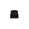 Heavyweight Cutoff(Black)