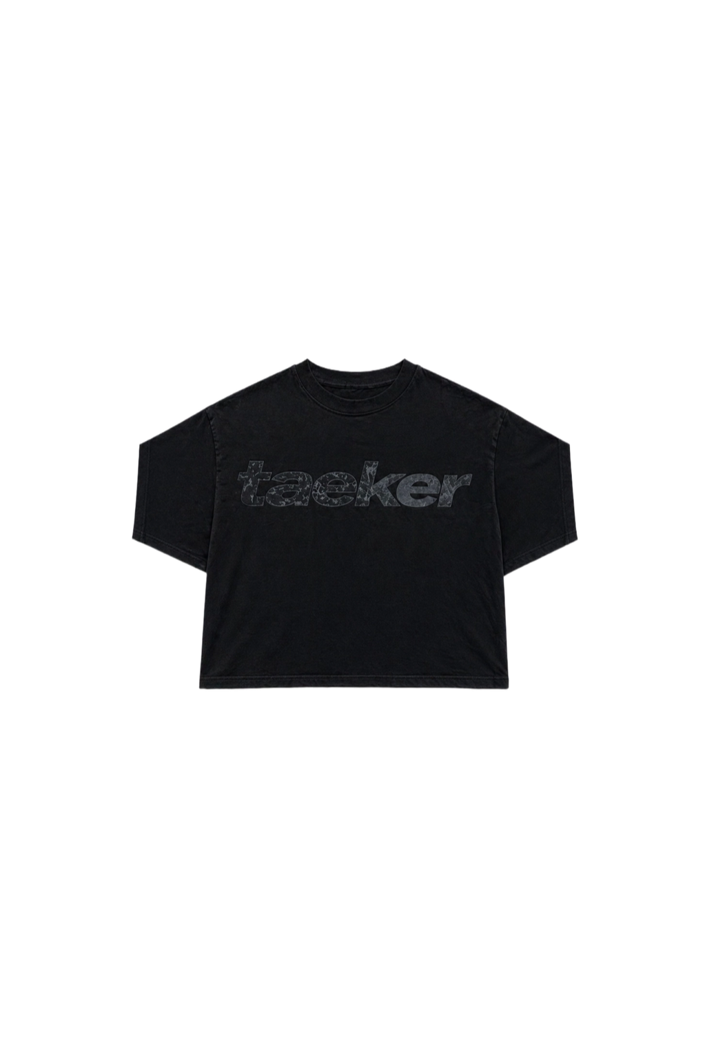 Short Sleeve Shirt(Black)