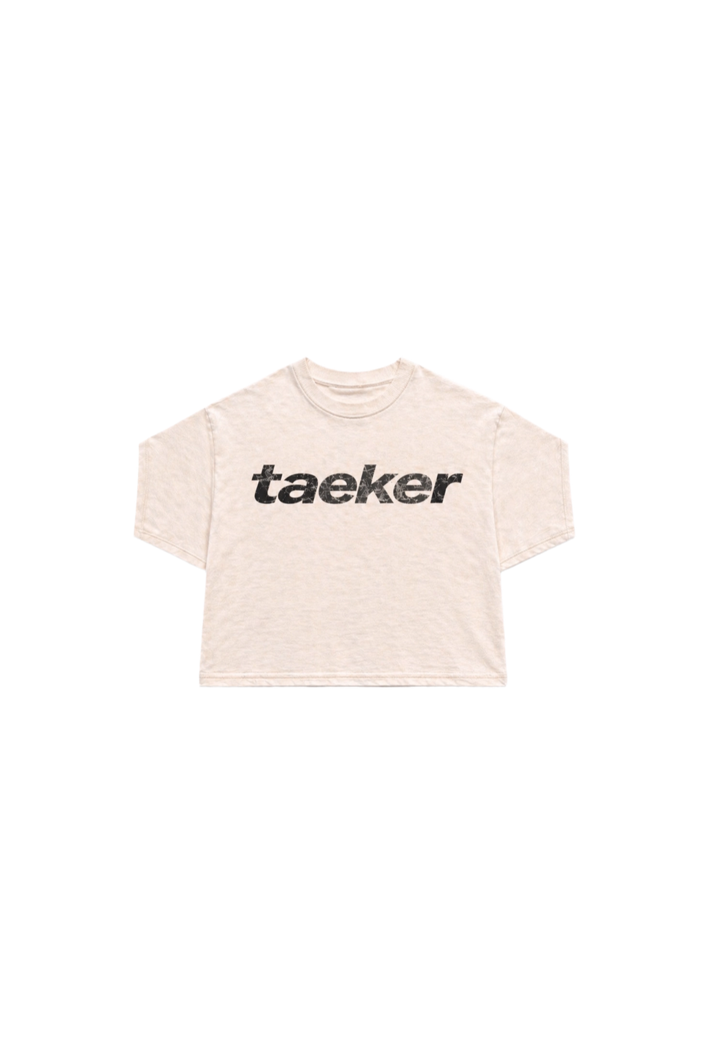 Short Sleeve Shirt(Cream)